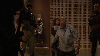 20. Небоскрёб (2018)