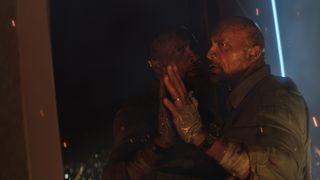 21. Небоскрёб (2018)