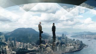 23. Небоскрёб (2018)