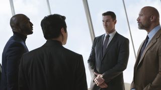 25. Небоскрёб (2018)