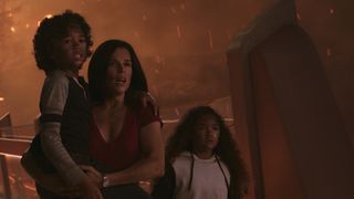 31. Небоскрёб (2018)