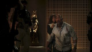 35. Небоскрёб (2018)