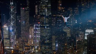 56. Небоскрёб (2018)