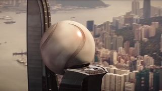 63. Небоскрёб (2018)