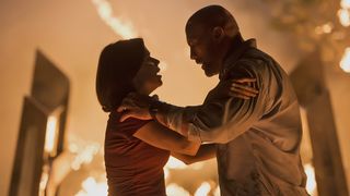 8. Небоскрёб (2018)