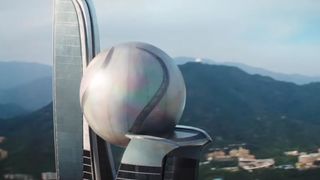 82. Небоскрёб (2018)