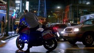 85. Небоскрёб (2018)