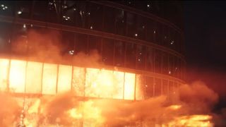 87. Небоскрёб (2018)