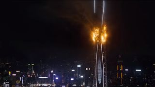 88. Небоскрёб (2018)