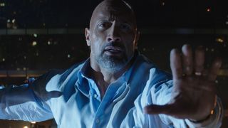 9. Небоскрёб (2018)