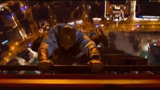 92. Небоскрёб (2018)