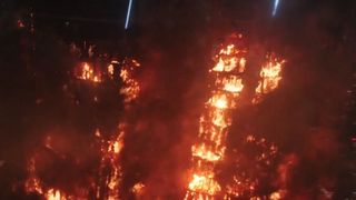 99. Небоскрёб (2018)