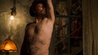 13. Загадочная история Бенджамина Баттона (2008)