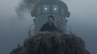 67. Загадочная история Бенджамина Баттона (2008)