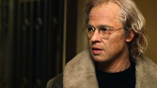 7. Загадочная история Бенджамина Баттона (2008)