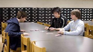 22. Двадцать одно (2008)