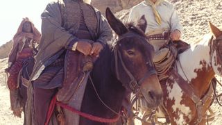 21. Идальго: Погоня в пустыне (2004)