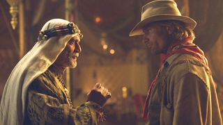 9. Идальго: Погоня в пустыне (2004)