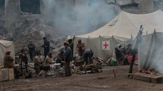 2. Землетрясение (2016)