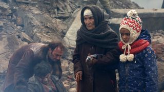 20. Землетрясение (2016)