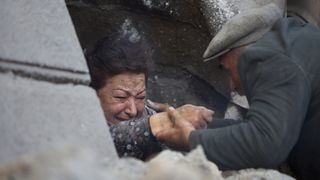 21. Землетрясение (2016)