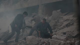 33. Землетрясение (2016)