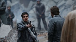 41. Землетрясение (2016)