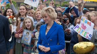 15. Диана: История любви (2013)