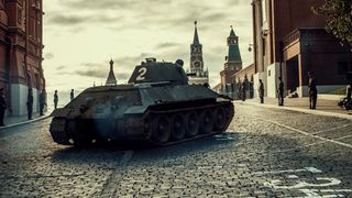 13. Танки (2018)