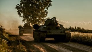 14. Танки (2018)