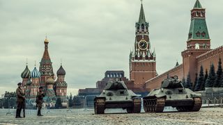 25. Танки (2018)