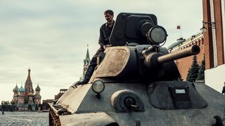 33. Танки (2018)