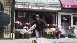 13. Гангста Love (2013)