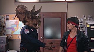 11. Кунг Фьюри (2015)