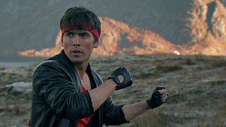 20. Кунг Фьюри (2015)