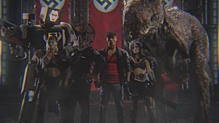 21. Кунг Фьюри (2015)