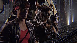 28. Кунг Фьюри (2015)