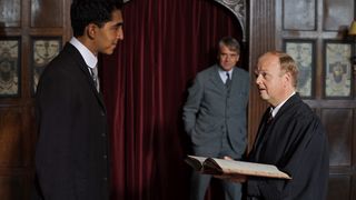 17. Человек, который познал бесконечность (2015)