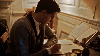 20. Человек, который познал бесконечность (2015)