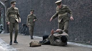 35. Человек, который познал бесконечность (2015)