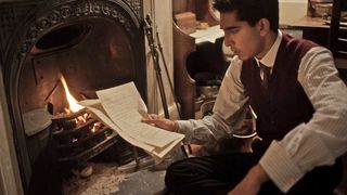 39. Человек, который познал бесконечность (2015)