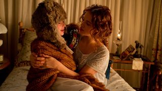 21. Любовь сквозь время (2014)