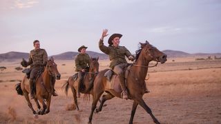 12. Искатель воды (2014)