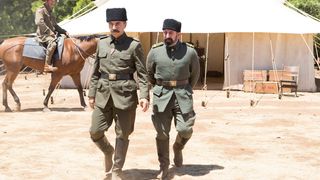 22. Искатель воды (2014)