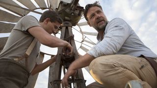 25. Искатель воды (2014)