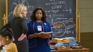 20. Скрытые фигуры (2016)