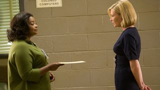 21. Скрытые фигуры (2016)