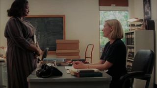 25. Скрытые фигуры (2016)