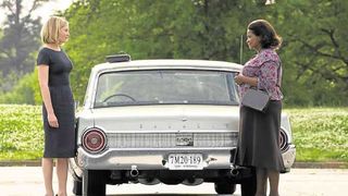 26. Скрытые фигуры (2016)