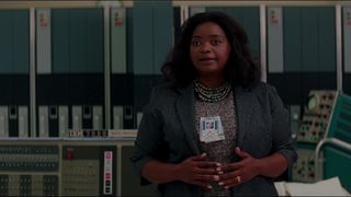 29. Скрытые фигуры (2016)